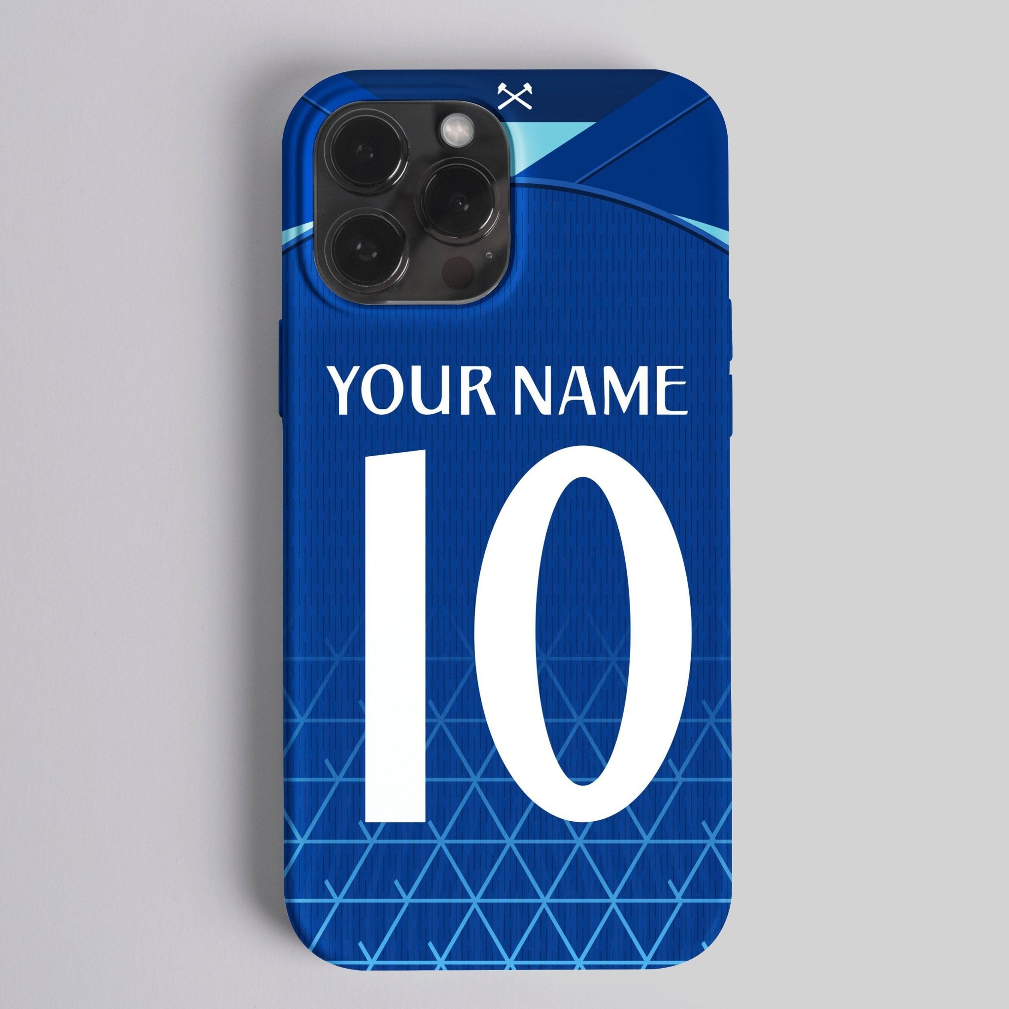 West Ham Third - Colors 23 - Arena Cases