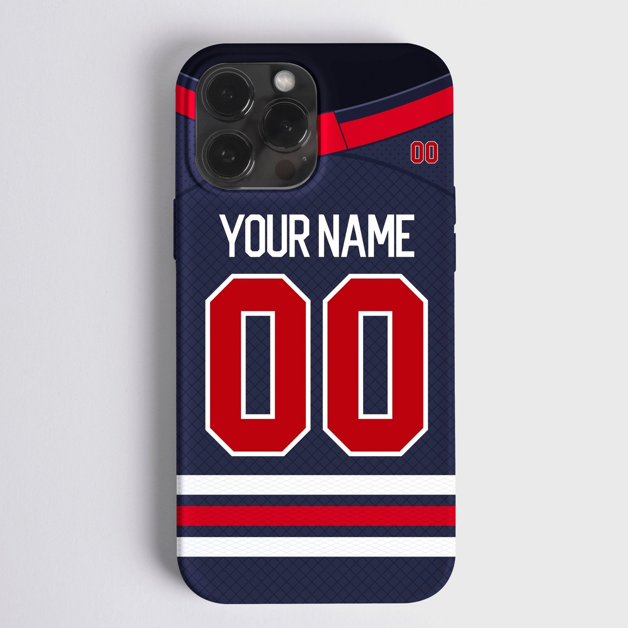 Winnipeg Alternate - Hockey Colors 23 - Arena Cases