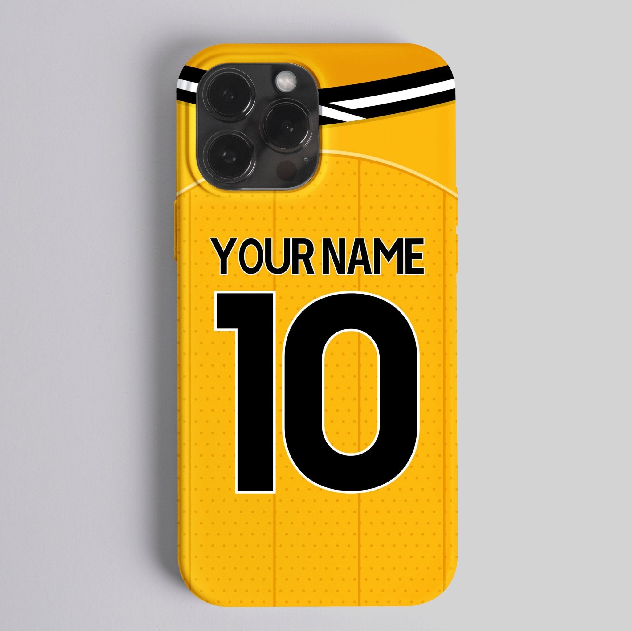 Wolverhampton Home - Colors 23 - Arena Cases